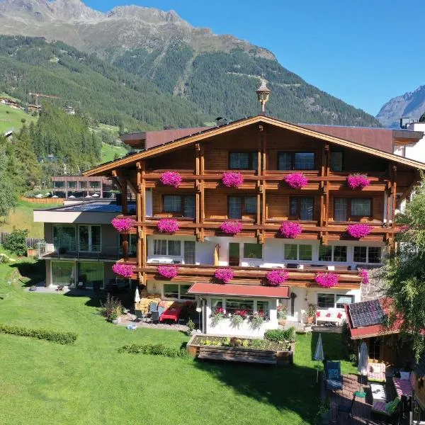 Sportalm, hotell i Sölden