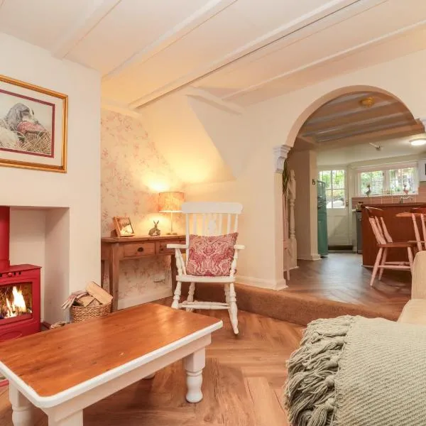 Red Grouse Cottage, hotel a Guisborough