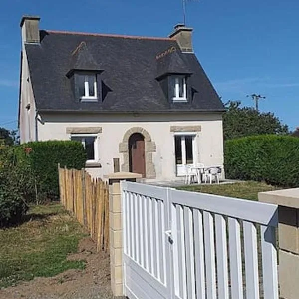 Maison bretonne, hotel Plourhan városában