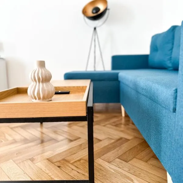 Jen tak spolu - apartmán Znojmo, hotel in Znojmo