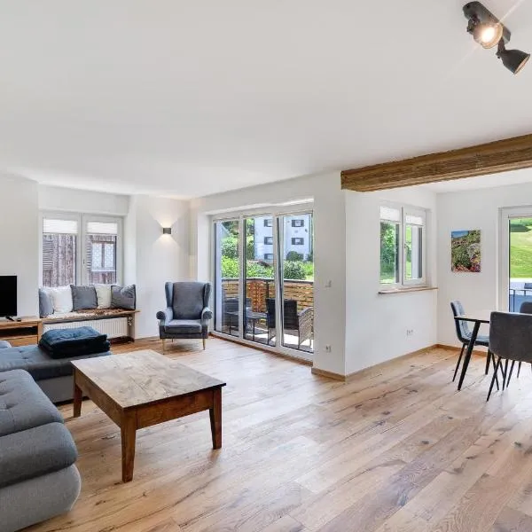 Ferienwohnung Kalvarienberg, hotel v destinaci Bad Tölz