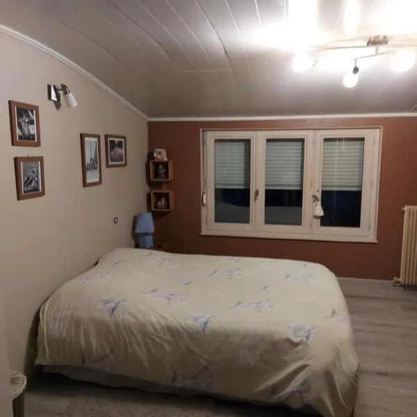 chez Fred – hotel w mieście Les Mazures