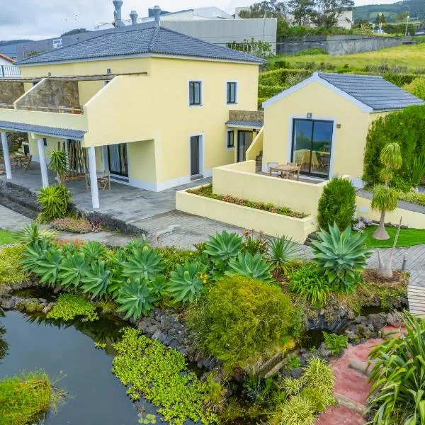 Casa dos Lagos - RRAL nº 2187, hotel in Ponta