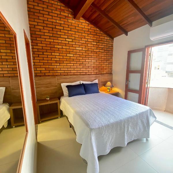 020A - Casa para até 10 pessoas perto da praia - Foto 2