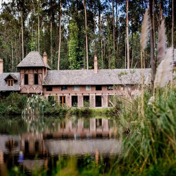 EL TORREAL, hotell i Cayambe