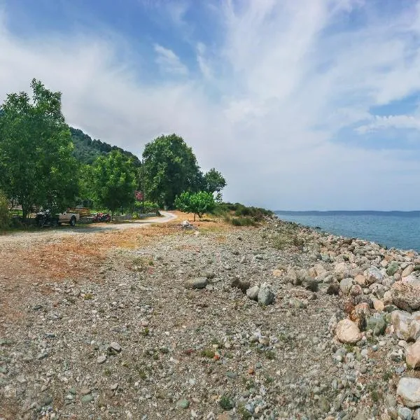 Lemongarden by the sea, ξενοδοχείο στη Ζαγορά