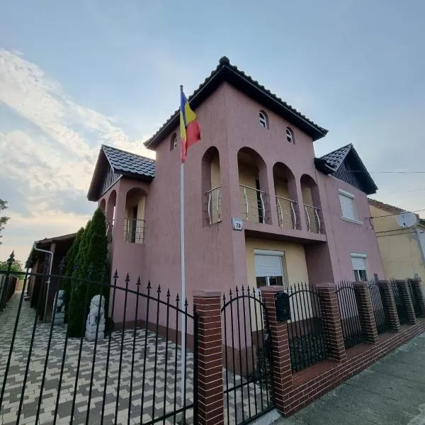 Parnica Home, hotel di Dudeştii Noi