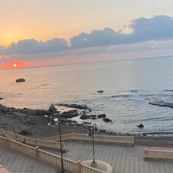 비야리코스에 위치한 호텔 Primera línea de playa en Villaricos