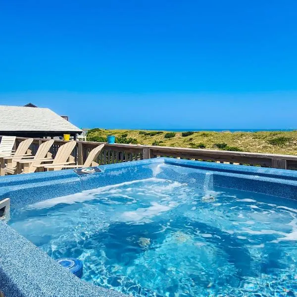 Kinnakeet Dunes, hotel in Waves