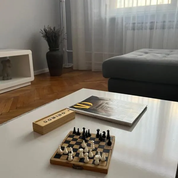 Apartman Loft 72, hotel in Slavonski Brod