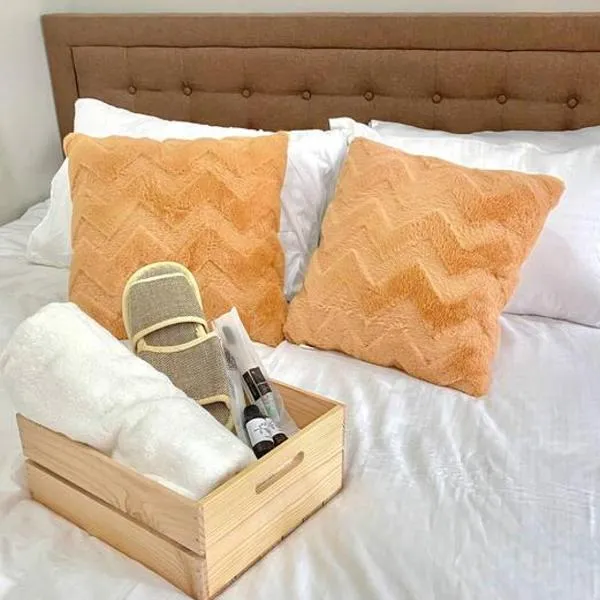 Bulacan Staycation by Mags@ SMDC Cheer Residences, hotel v destinaci Marilao