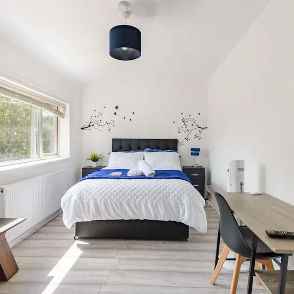 Birmingham Great Barr Property Near Junction 7 M6, hotel v Birminghamu