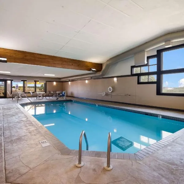 Best Western Bemidji, hotel in Bemidji