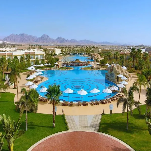 DoubleTree by Hilton Sharks Bay Resort, hotel en El-Gharqâna