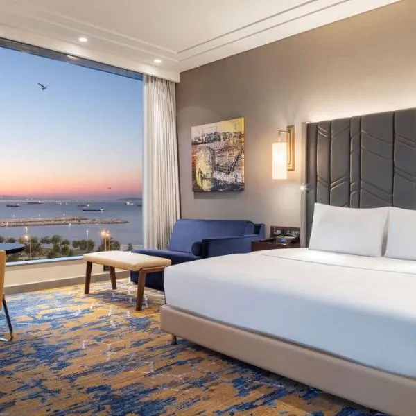 Hilton Istanbul Bakirkoy, Hotel in Istanbul