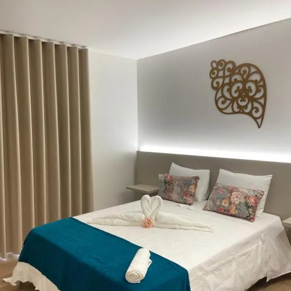 Plátanos & River Apartments by Lethes Legacy, hotel in Ponte de Lima