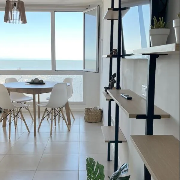Excelente! 4 personas frente al mar con cochera, hotel v destinaci Mar del Plata