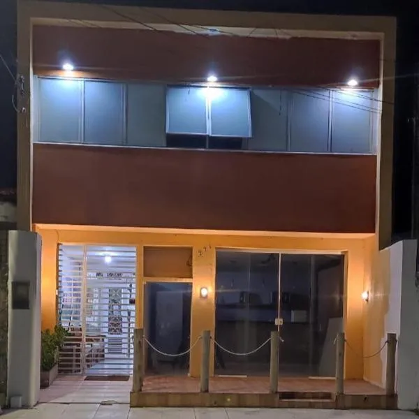Hostel Pajuçara, hotel v destinaci Maceió