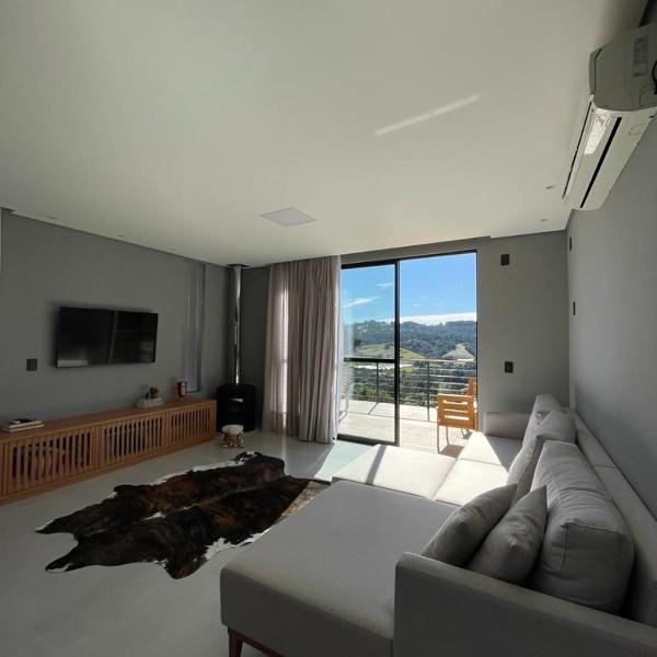 Casa Pôr do Sol com banheira de hidromassagem - Foto 2