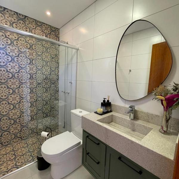 Casa Pôr do Sol com banheira de hidromassagem - Foto 3