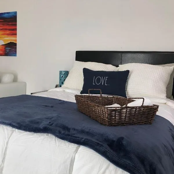 Blu Lime Apartments, hotel v destinaci San Juan
