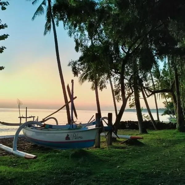 The Lumbung Tejakula, hotel v destinaci Tejakula