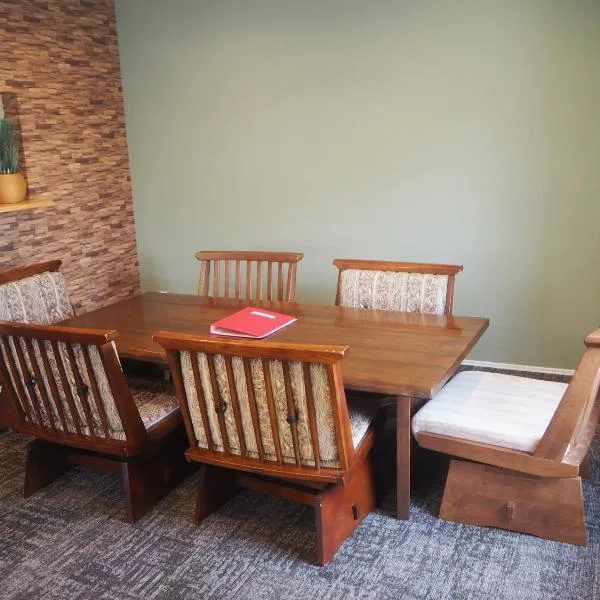 CANAL HOUSE BOSTONS, hotel in Niigata
