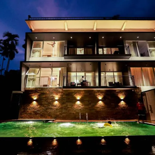 Leaves Resort Vythiri Wayanad photo 2