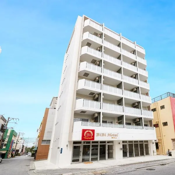 BiBi Hotel Naminoue, hotel sa Naha