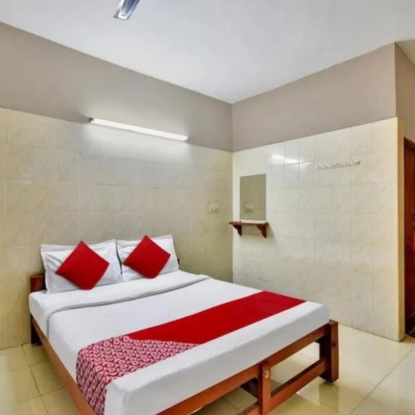 RK RESIDENCY INN, hotel v destinaci Čennaí