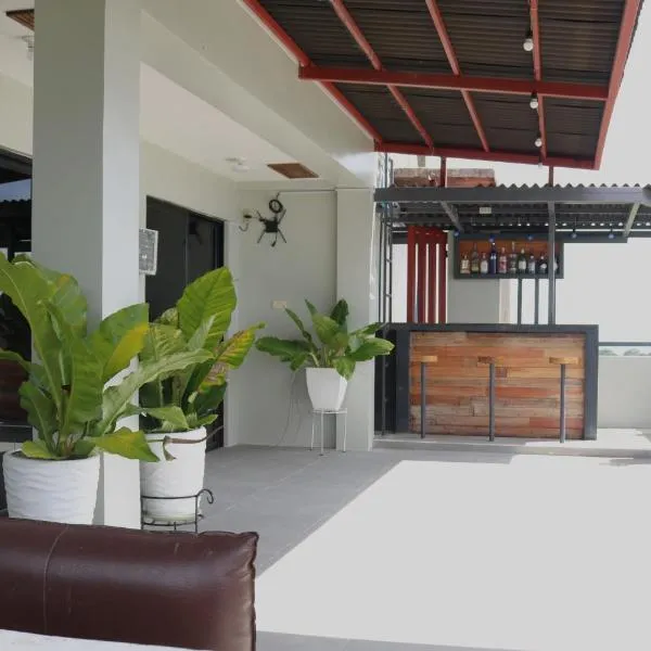 Mamay's Homestay, hotel v destinaci Tagbilaran