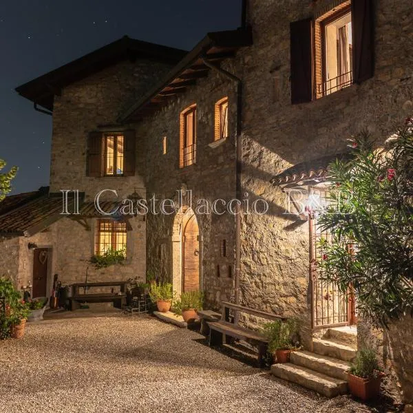 B&B Il Castellaccio - Albavilla, hotel u gradu Albavilla