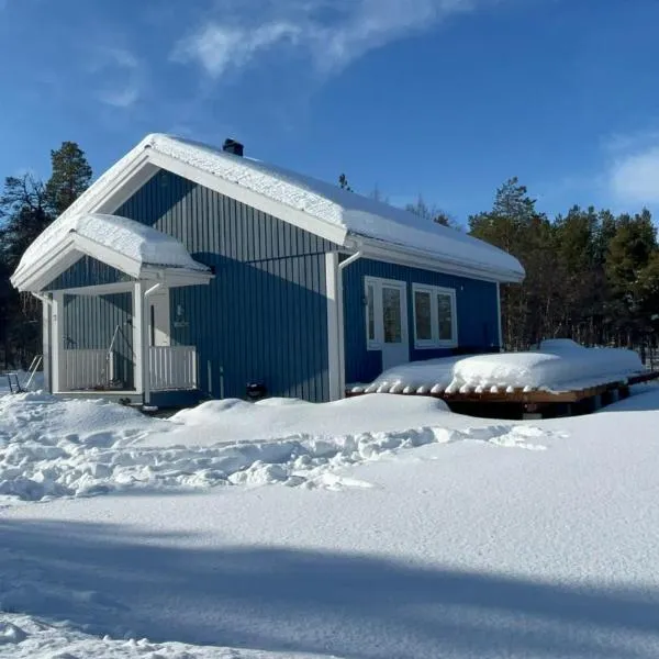 Viesnīca SINITALO pilsētā Kirkonkylä
