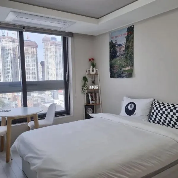 DAON STAR BnB, hotel in Daegu