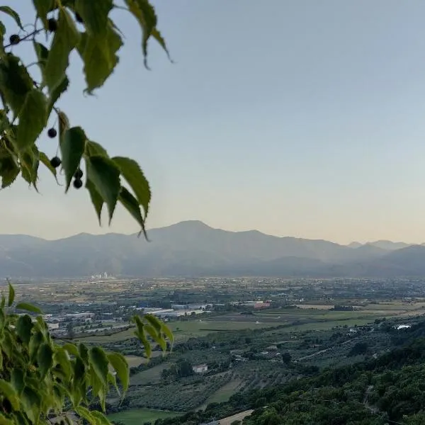 Casa Cecilia, hotell i Filignano