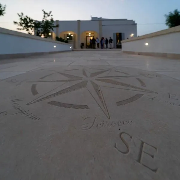 Dimora Caraspi, hotel v destinaci Mola di Bari