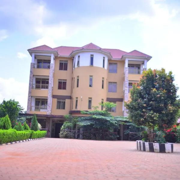 Elgon Palace Hotel - Mbale, hotel in Nampanga