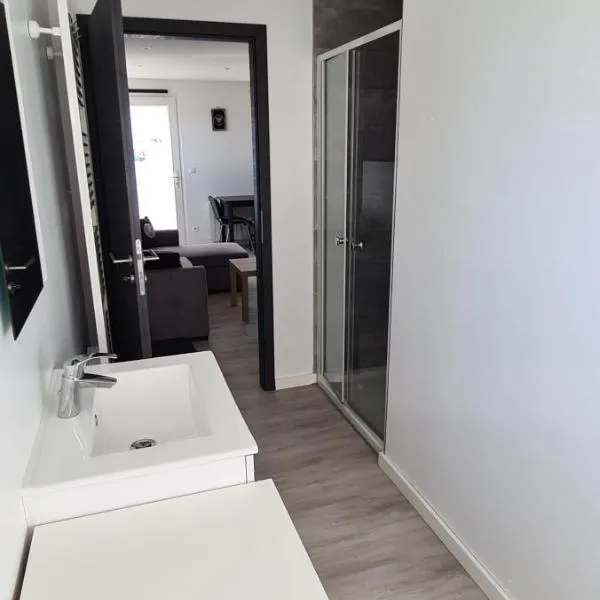 Le mollets, hotel v destinaci Hilsprich