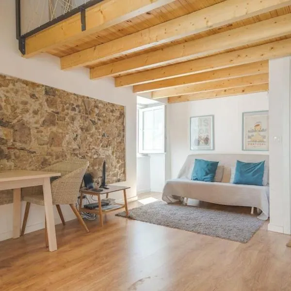 Classic Lisbon Homes: Bright & Central in Belém, hotel v Lisabonu