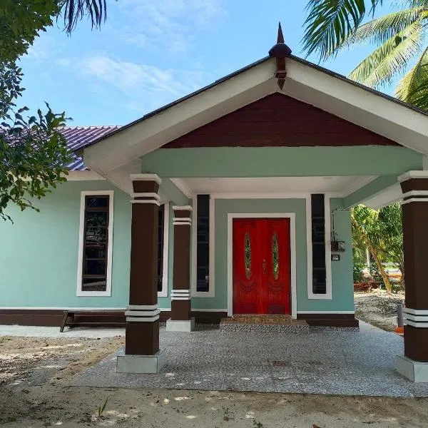 Inara Homestay Besut, hotel v destinaci Jertih