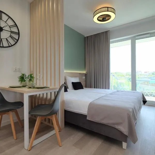 Apartamenty Centrum – hotel w mieście Białystok