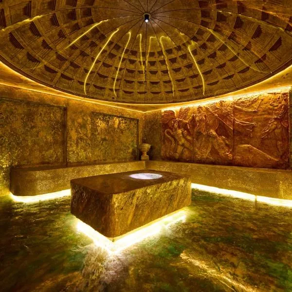 Sianisia Adults Only Privat Spa, hotel Hátszegen