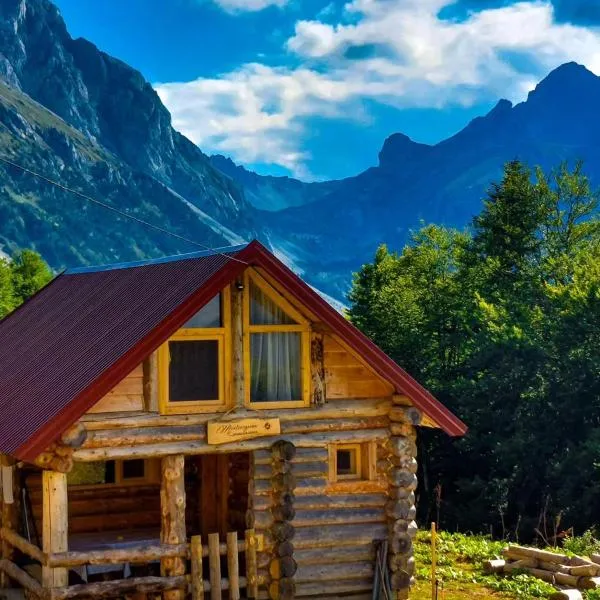 Komovi - Montenegrina Mountain house, hotel v destinaci Kolašin
