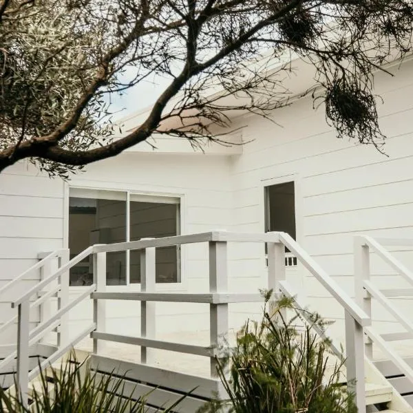 Salt Cottage, hotel v destinaci Port Fairy