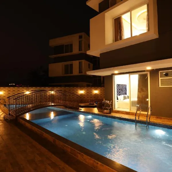 Casa Lola, hotell sihtkohas Lonavala