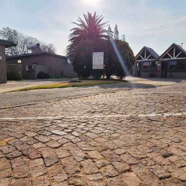 Livingwaters Self-Catering Accommodation, hotel i Ermelo