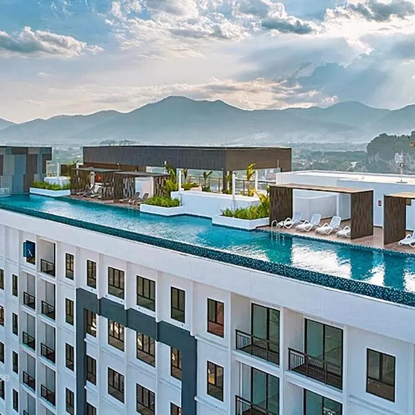 The Horizon - Ipoh, hotel in Ipoh