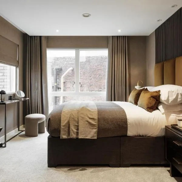 9 Kings, Hudson Quarters- FREE PARKING: York'ta bir otel