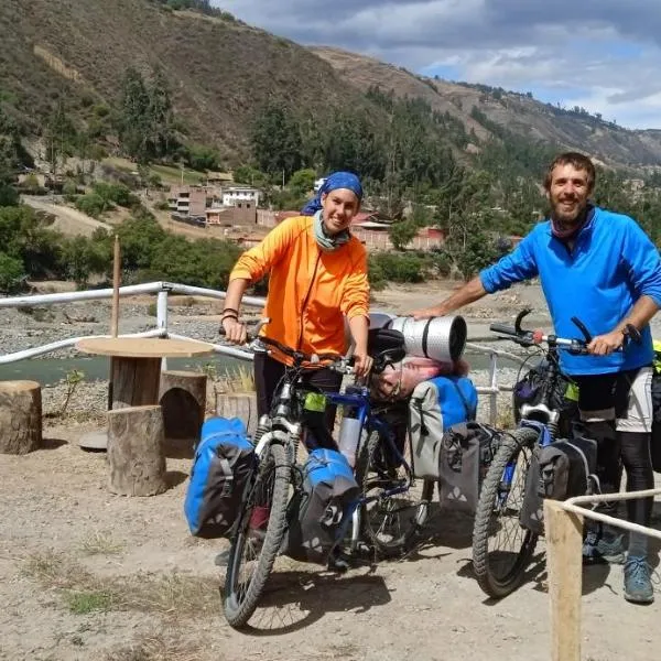 casa montañista lodge & camping, hotel in Huaraz
