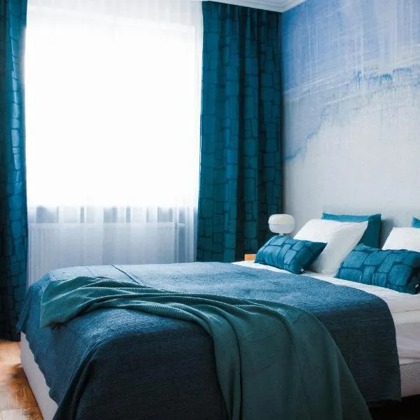 Apartamenty Blue, hotel in Biała Podlaska